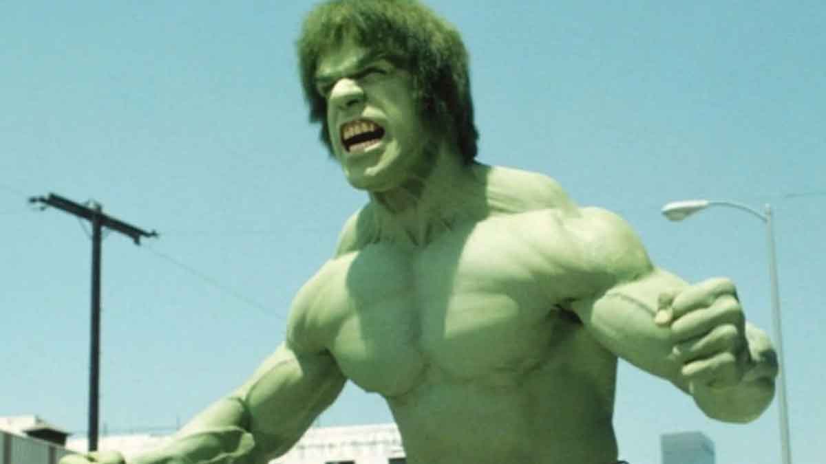 lou ferrigno the incredible hulk