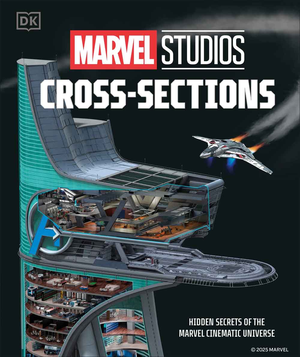 marvel studios: cross-sections