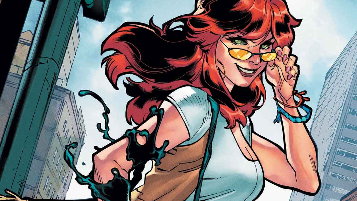 mary jane venom