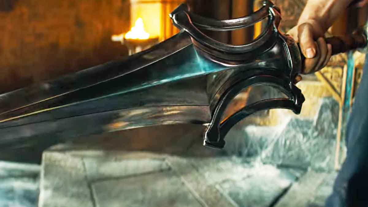 masters of the universe trailer