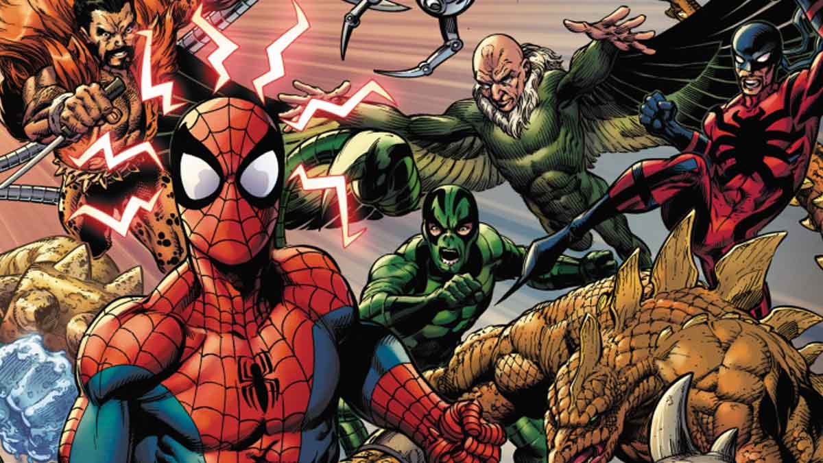 mayor enemigo de spider-man