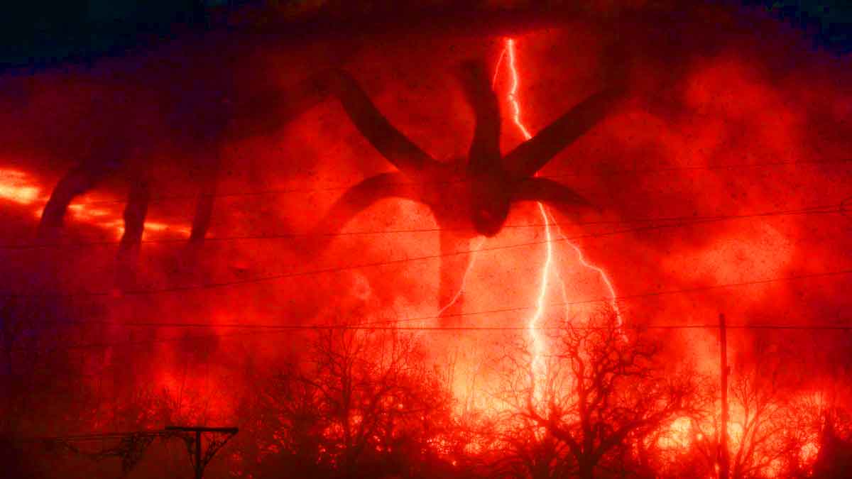 mind flayer stranger things