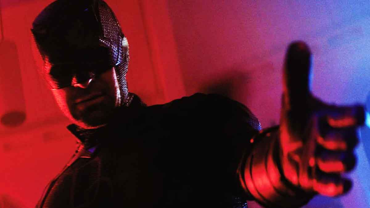 nuevo villano de daredevil: born again temporada 2