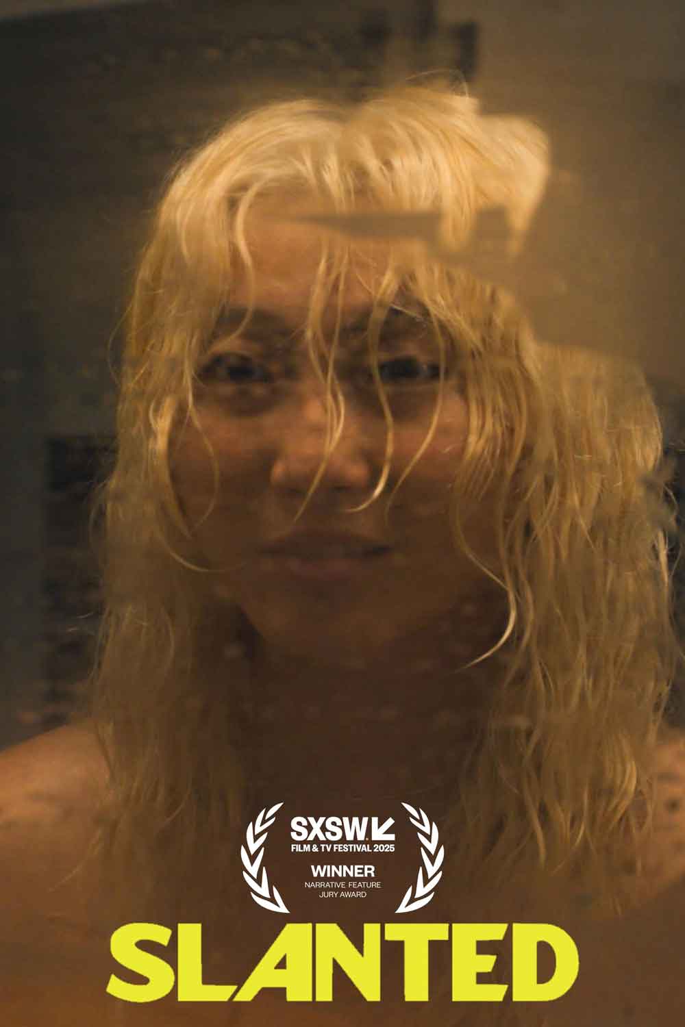 tr&aacute;iler de slanted