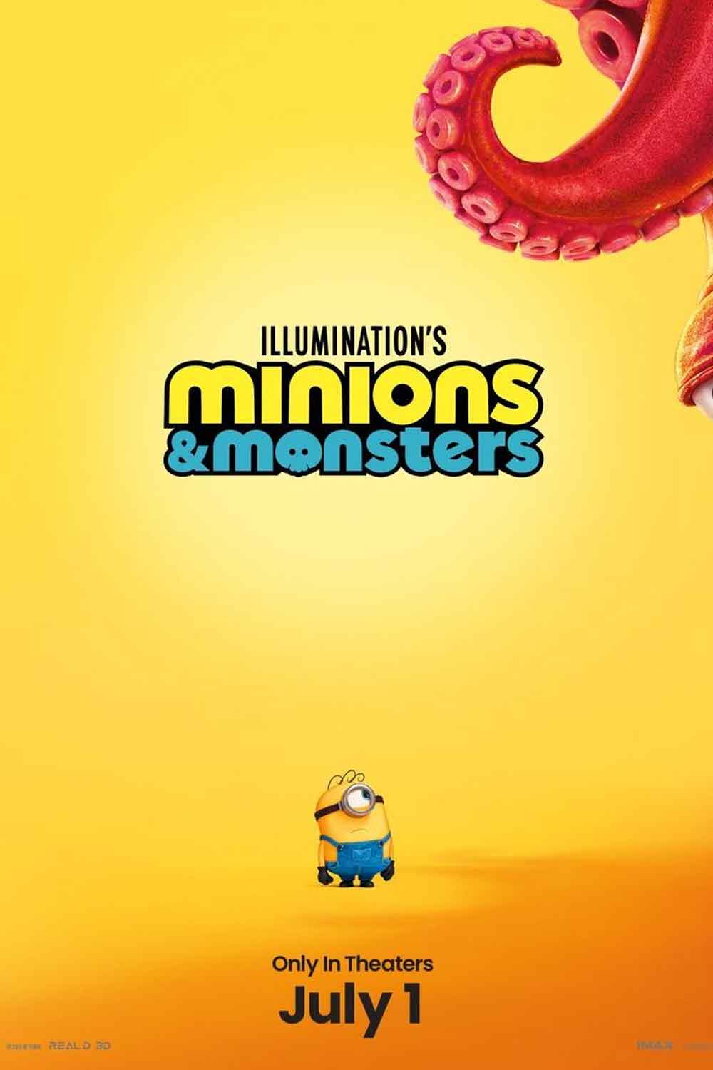 minions 3: ahora convocan monstruos lovecraftianos