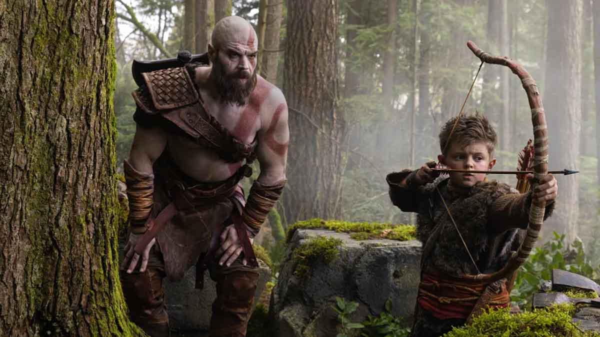 god of war de prime video