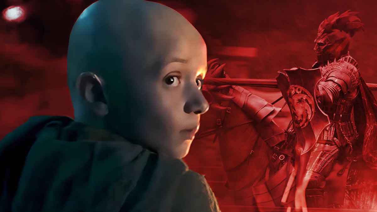 profecía de egg en el caballero de los siete reinos