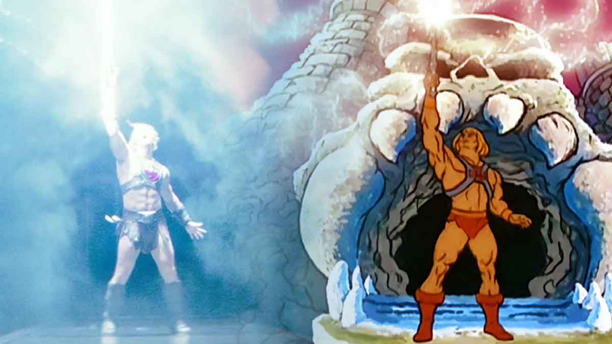 promo de masters of the universe