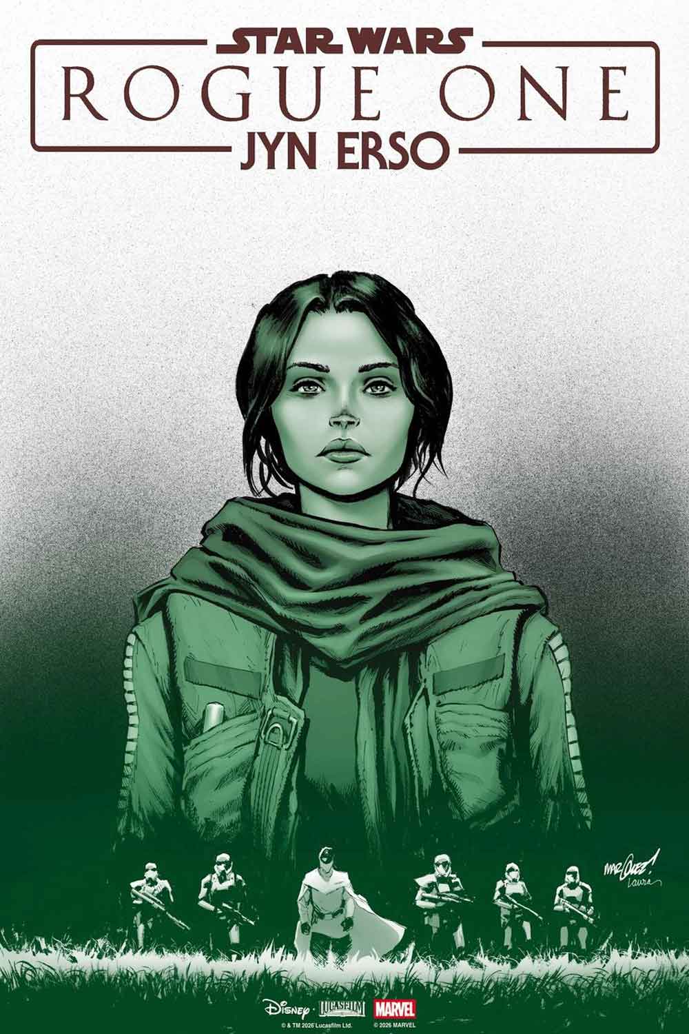 rogue one marvel comics
