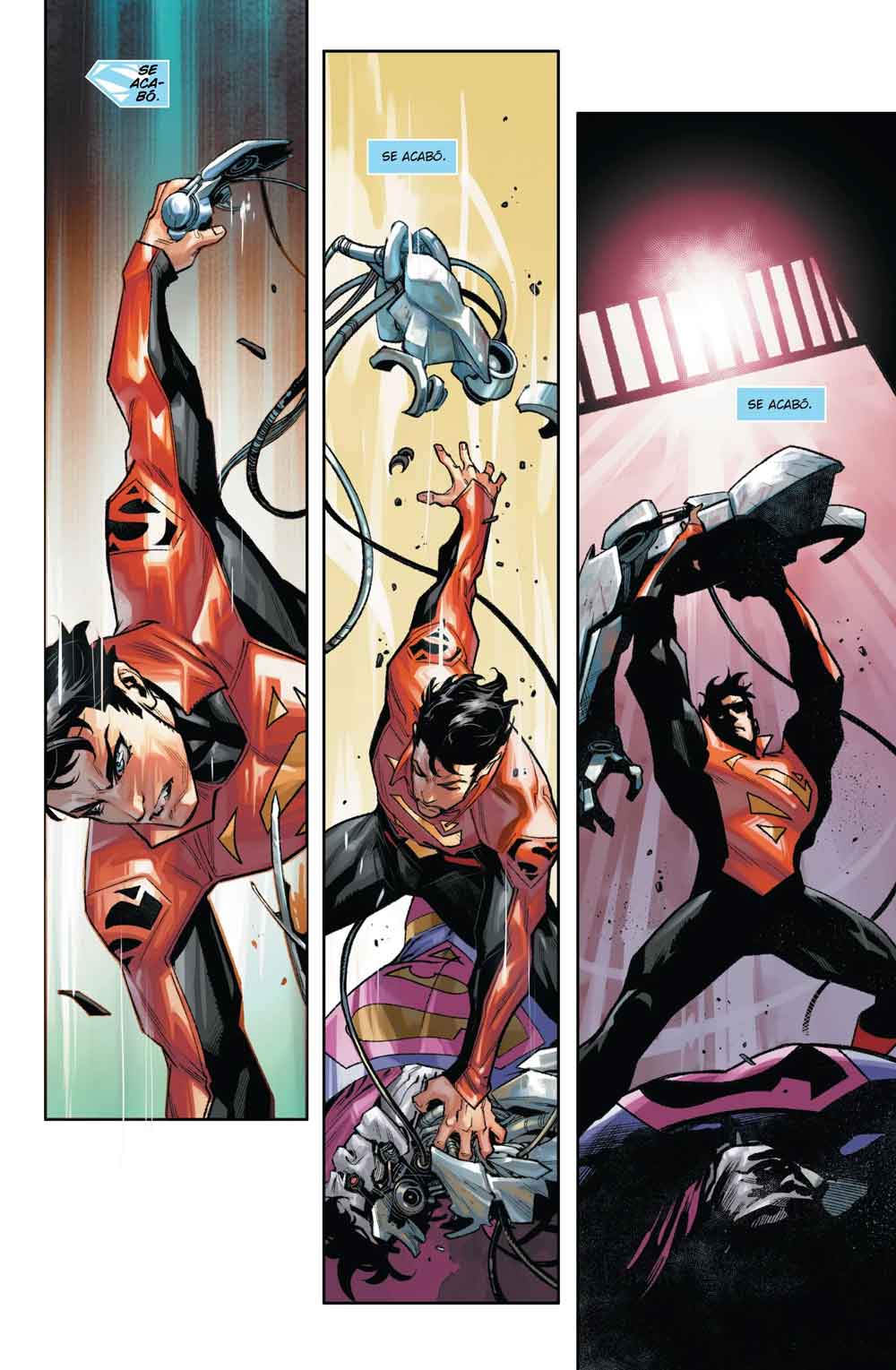 all in seis secretos v1