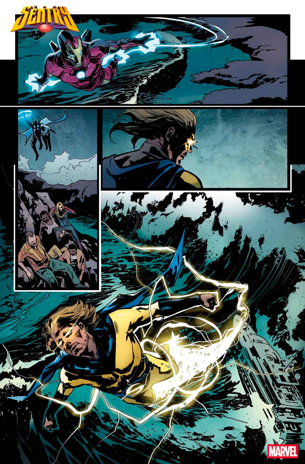 el h&eacute;roe m&aacute;s poderoso de marvel regresa&hellip; pero algo oscuro viene con &eacute;l