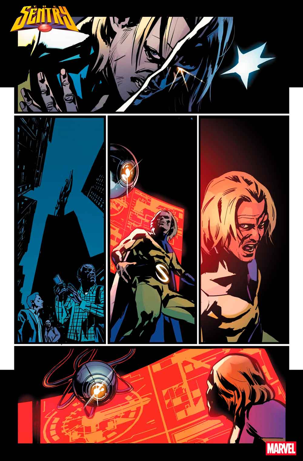 el h&eacute;roe m&aacute;s poderoso de marvel regresa&hellip; pero algo oscuro viene con &eacute;l