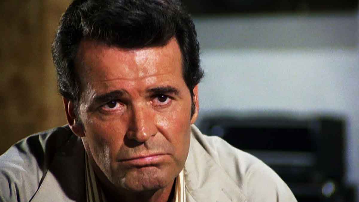 serie de detectives de los 70