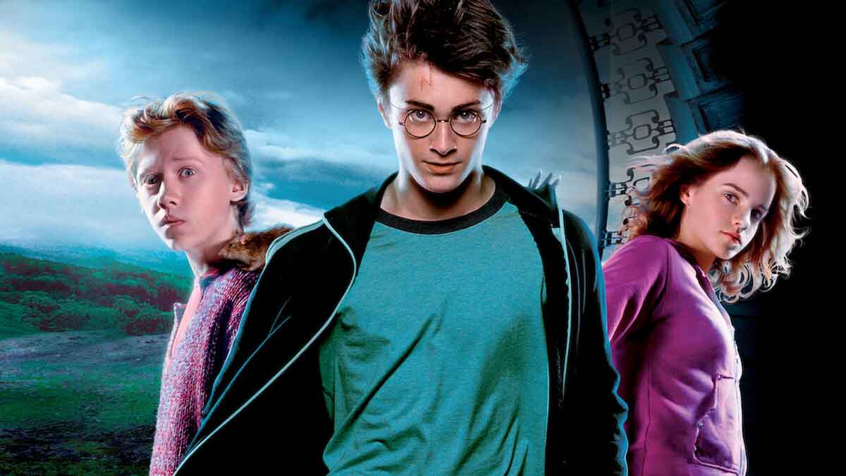 serie de harry potter hbo