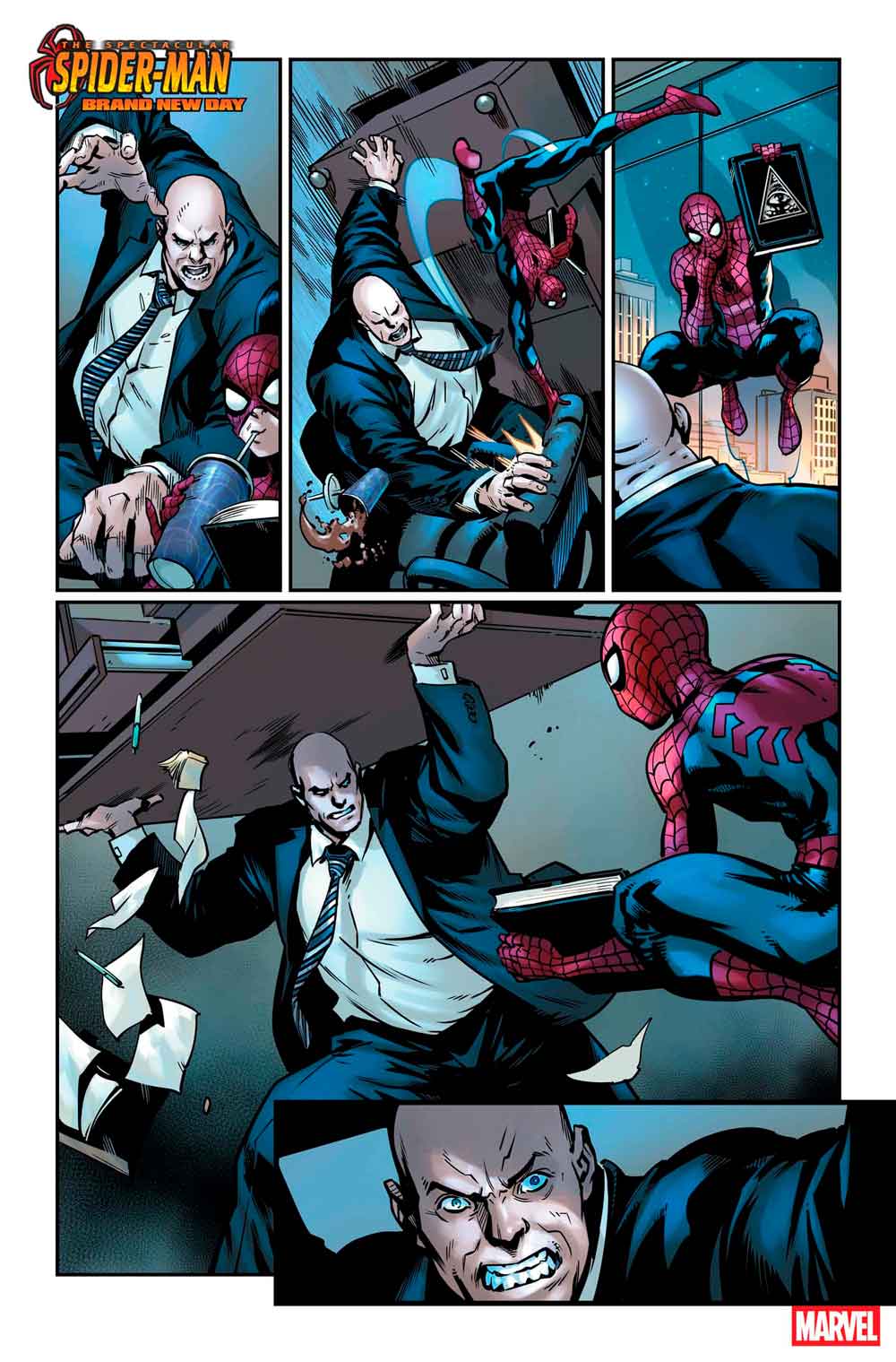 spider-man regresa a una etapa clave justo cuando m&aacute;s importa