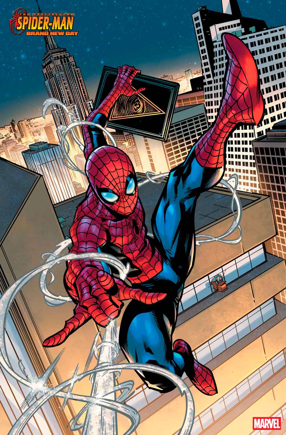 Spider-Man regresa a una etapa clave justo cuando más importa spider-man regresa a una etapa clave justo cuando más importa