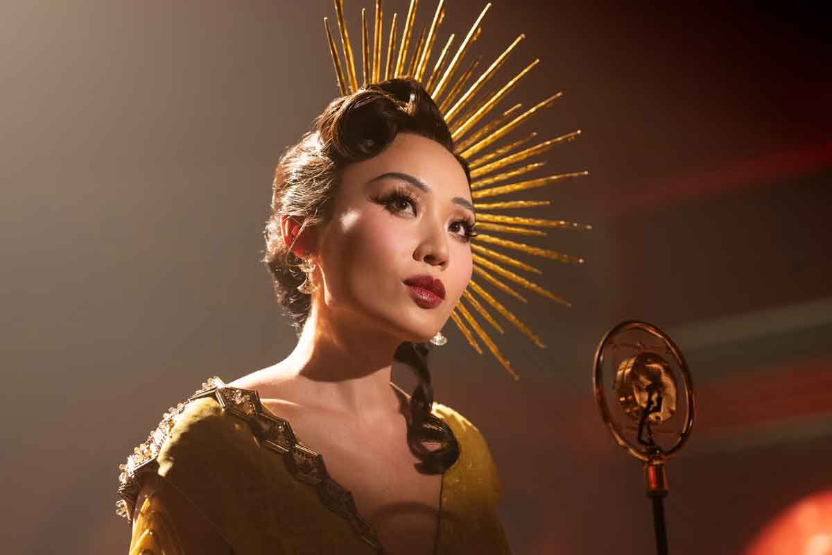 spider-noir muestra nuevas im&aacute;genes y plantea una pregunta muy seria: &iquest;blanco y negro o color?