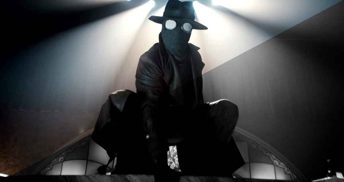 spider-noir muestra nuevas im&aacute;genes y plantea una pregunta muy seria: &iquest;blanco y negro o color?