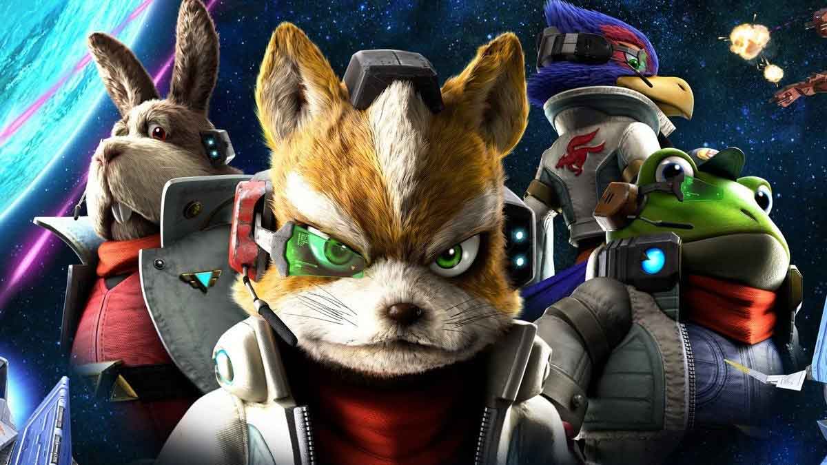star fox