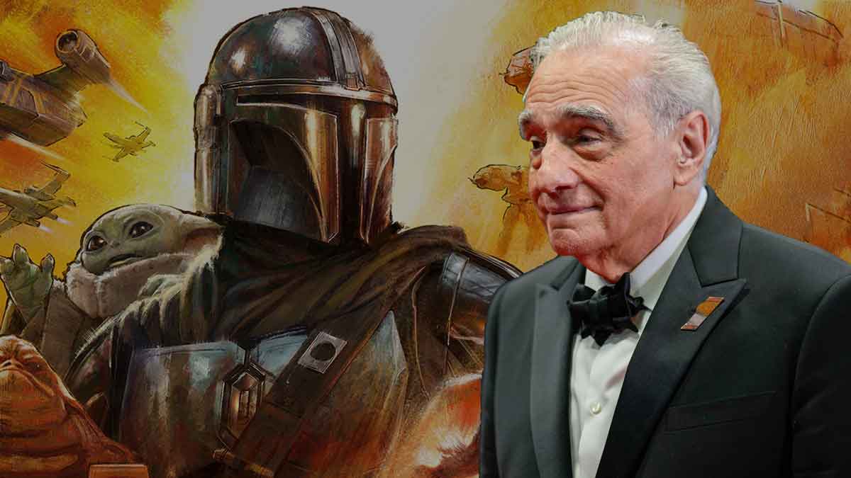he mandalorian and grogu sorprende con martin scorsese en el nuevo tr&aacute;iler de star wars
