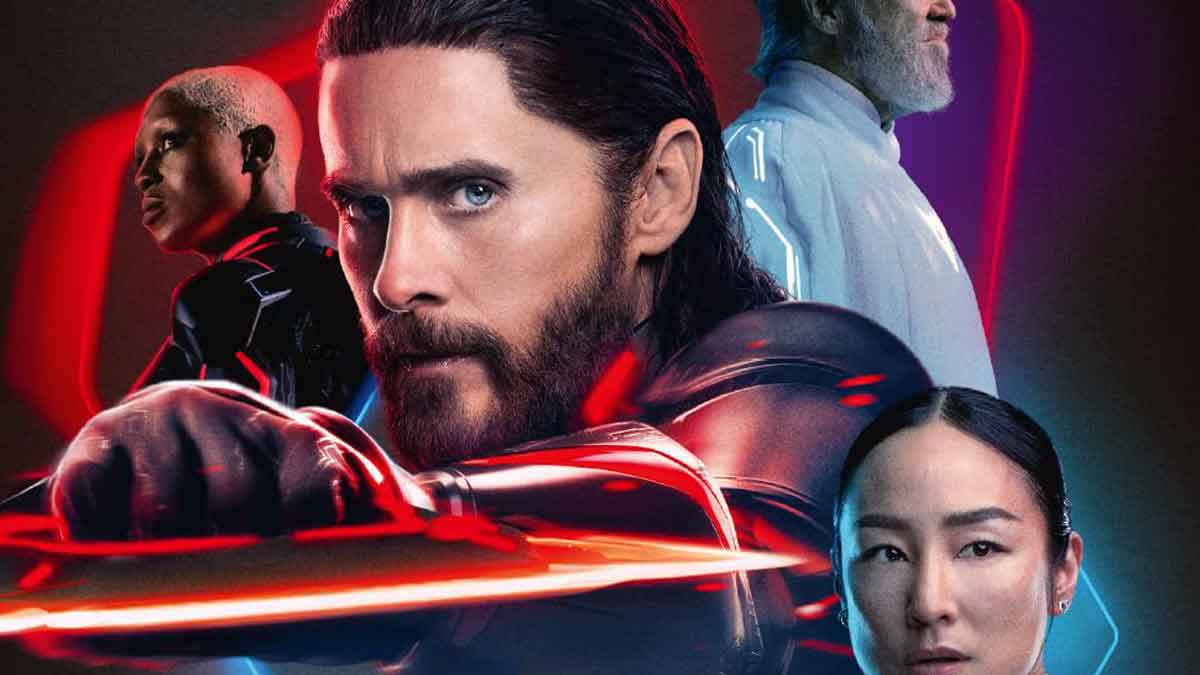 del azul al rojo: tron: ares redefine la saga en 4k ultra hd