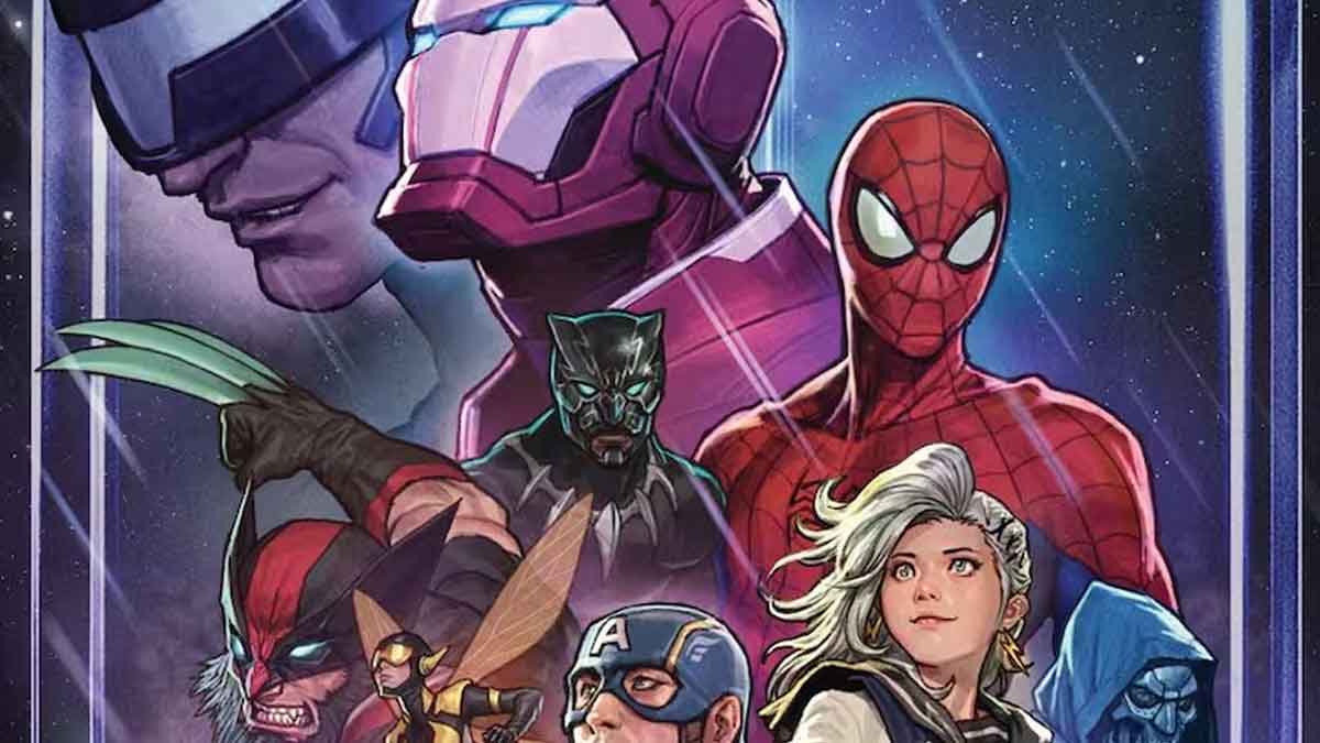 ultimate marvel 2026