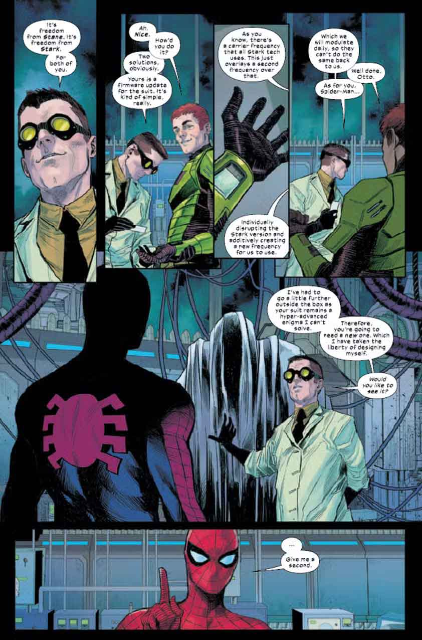 El final de Ultimate Spider-Man ya está aquí y estos han sido los momentos que lo cambiaron todo ultimate spider-man