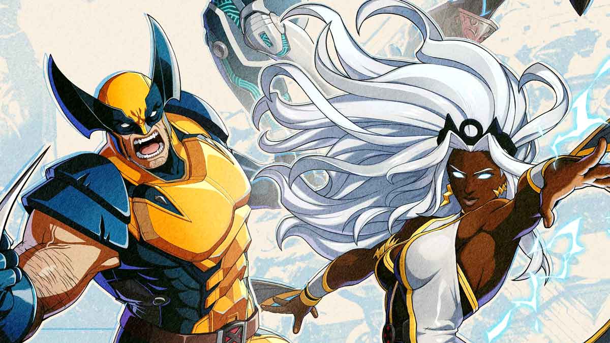 los x-men regresan en un brutal juego de lucha 4v4 para ps5 y pc