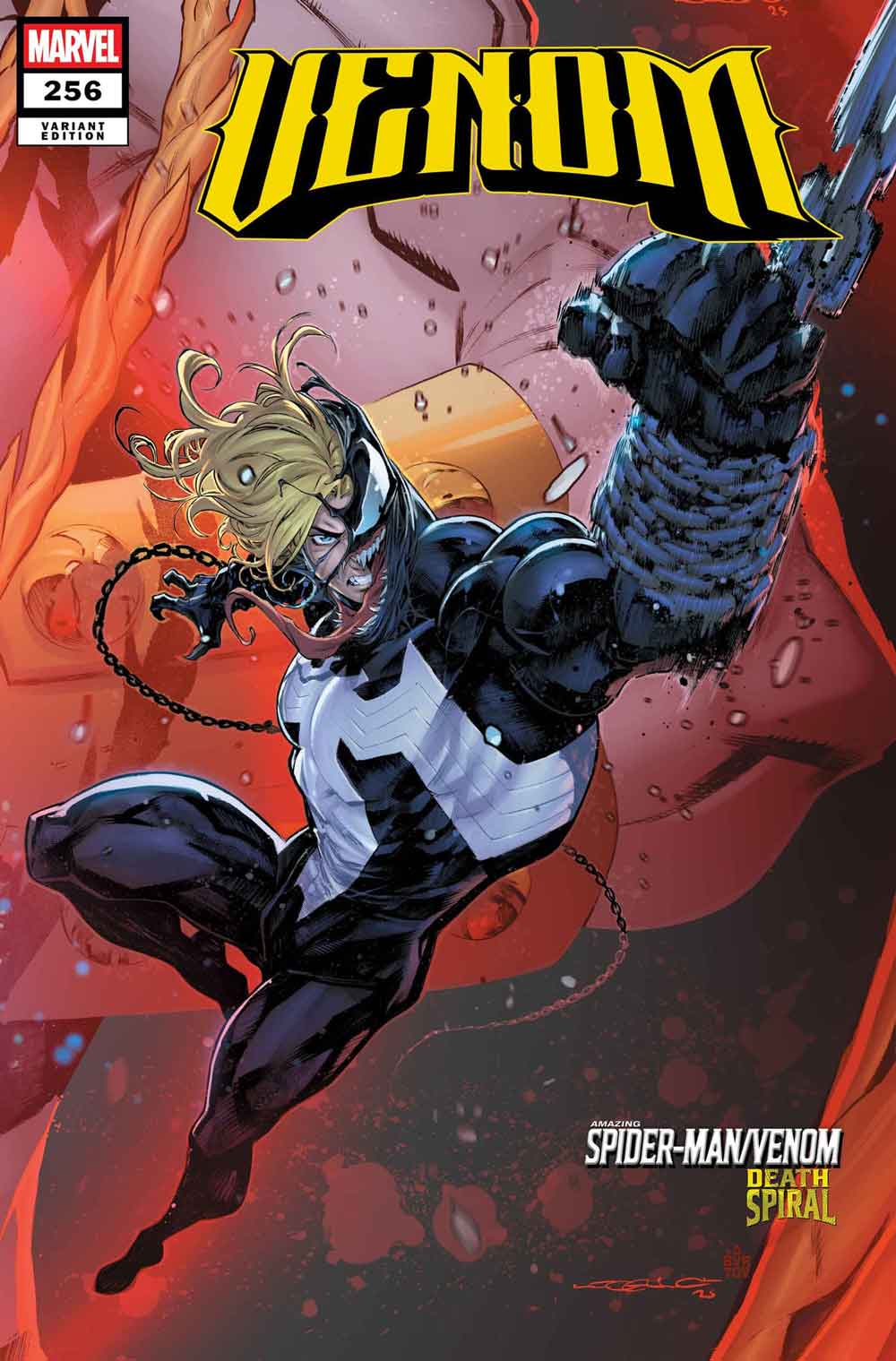 venom coello connecting
