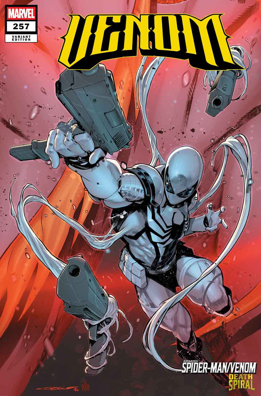 venom coello connecting