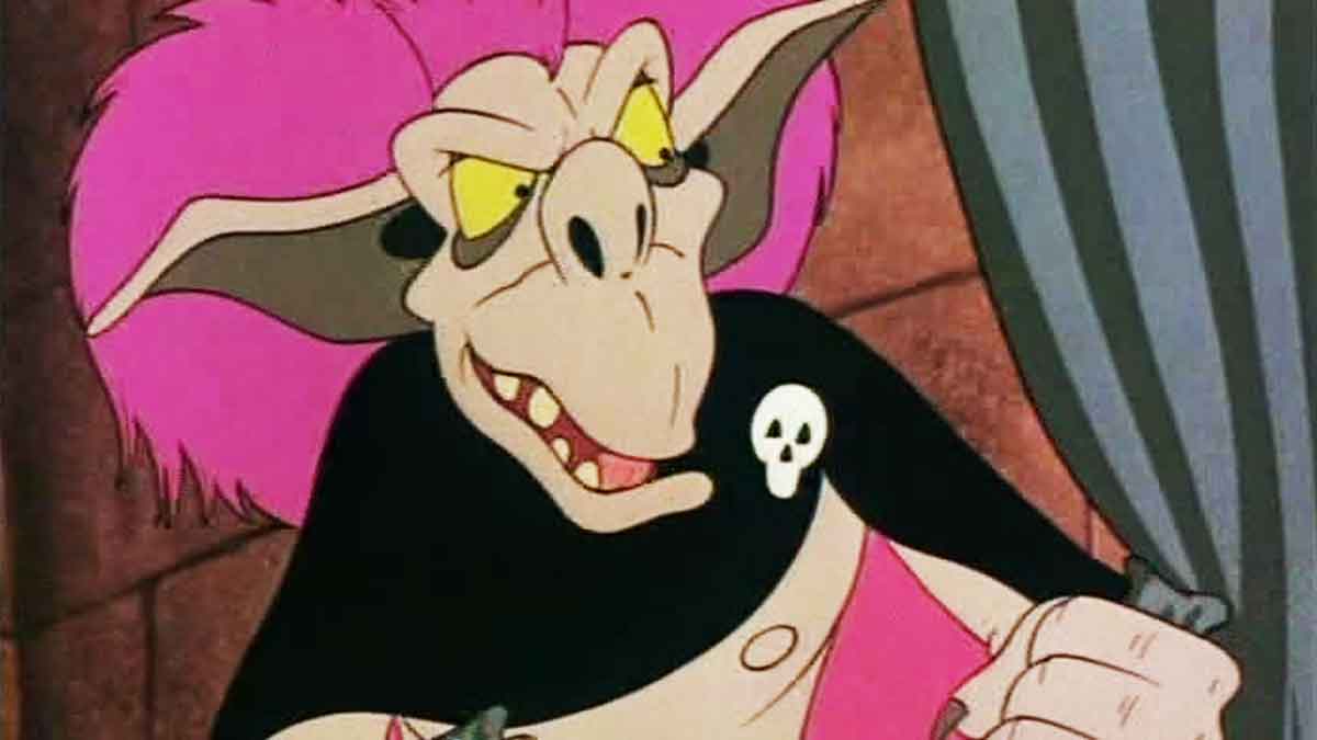 the princess and the goblin (la princesa y los duendes)