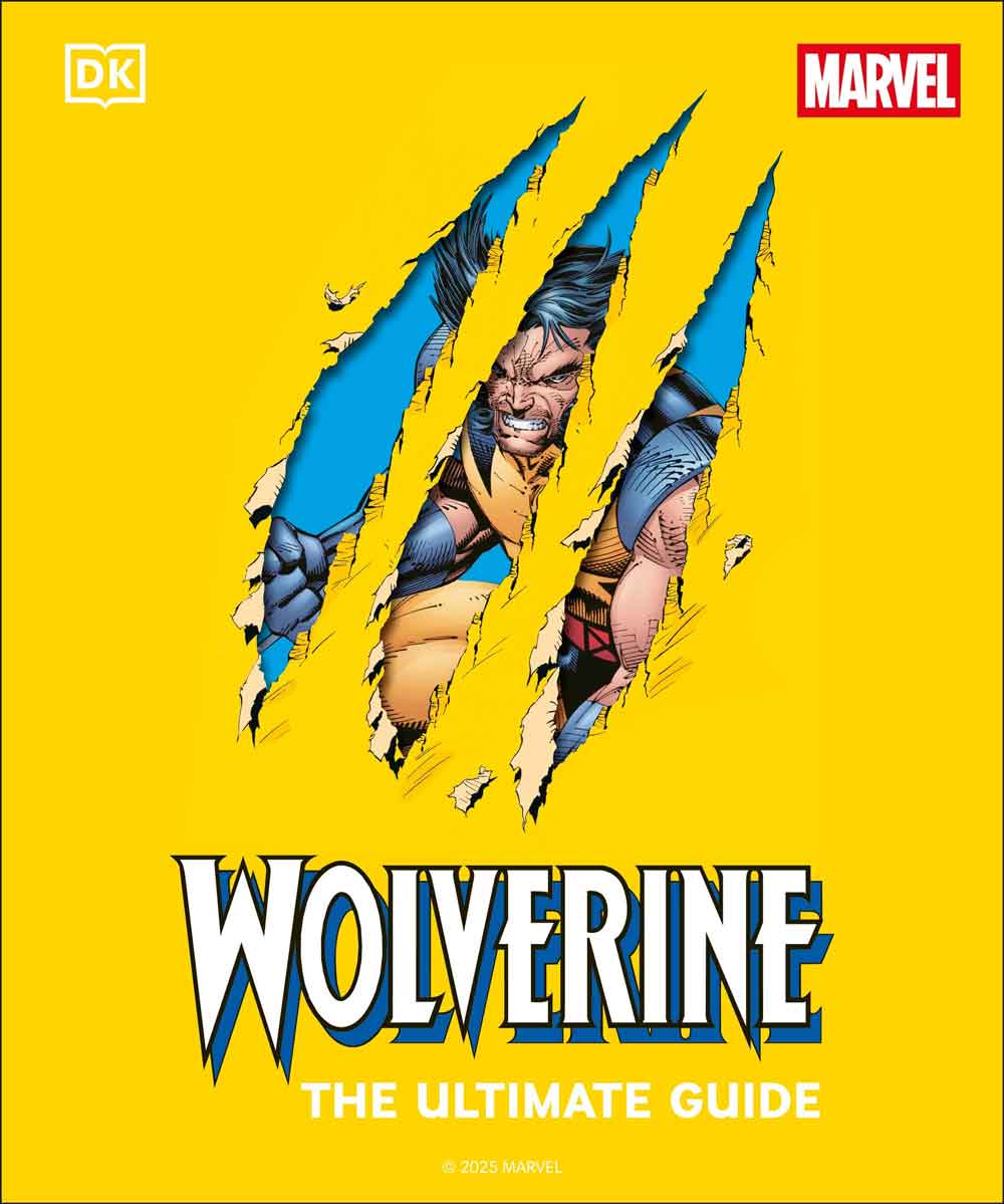 wolverine: the ultimate guide
