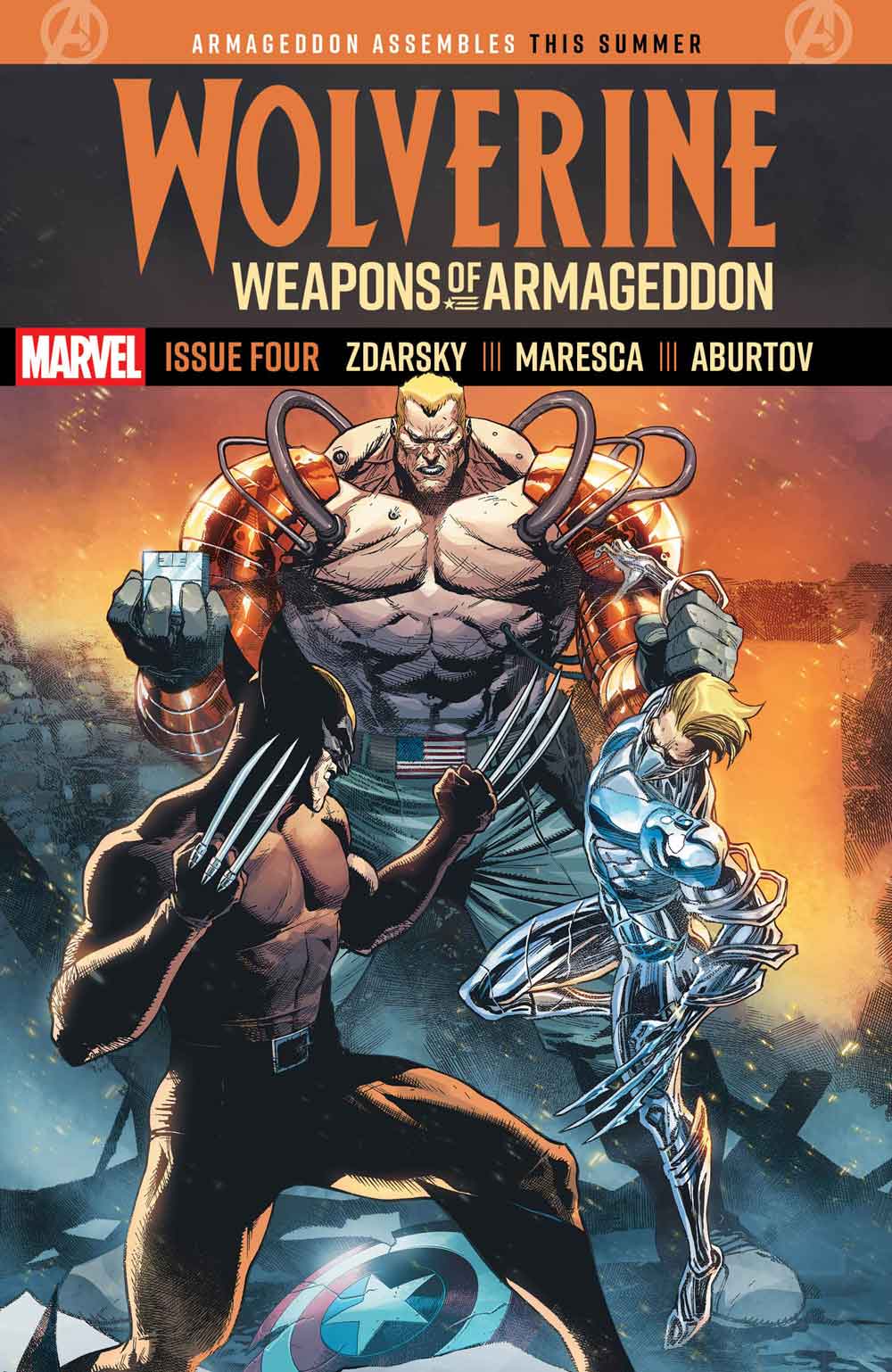 wolverine: weapons of armageddon n4
