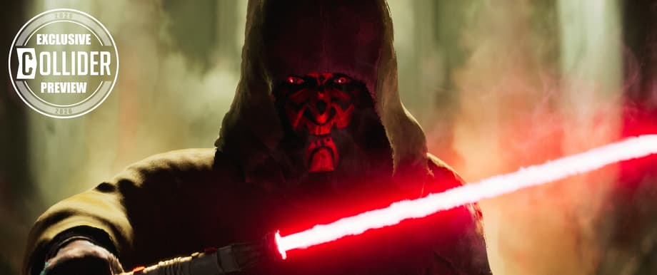 p&oacute;ster de maul revelado a collider