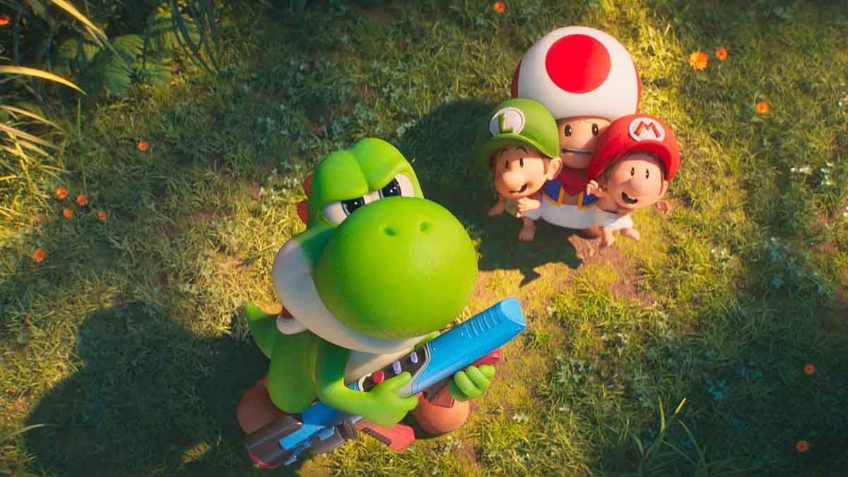 super mario galaxy (2026)