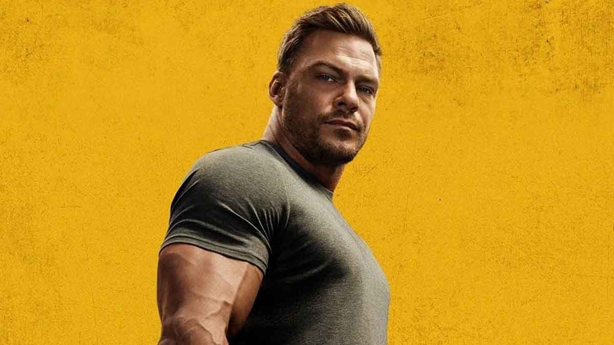 alan ritchson confirma el final del rodaje de reacher