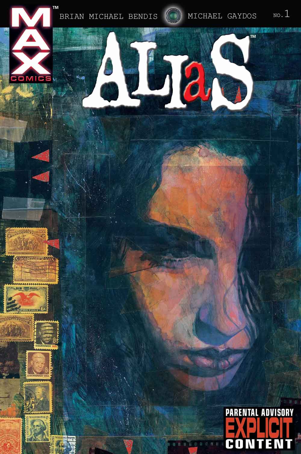 alias investigations: cuando jessica jones redefini&oacute; los c&oacute;mics de detectives
