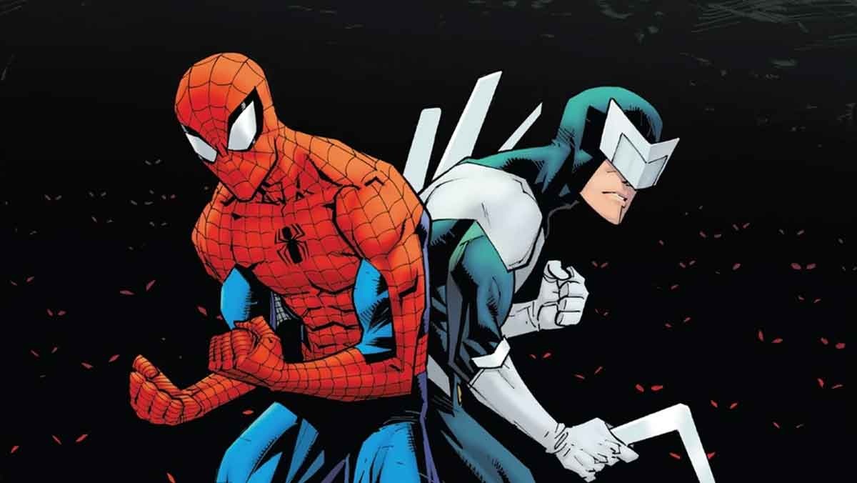 amazing spider-man vol 5