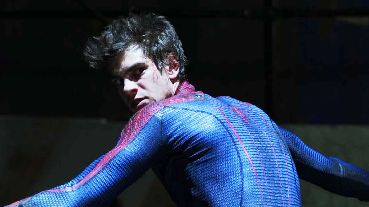 andrew garfield spider-man