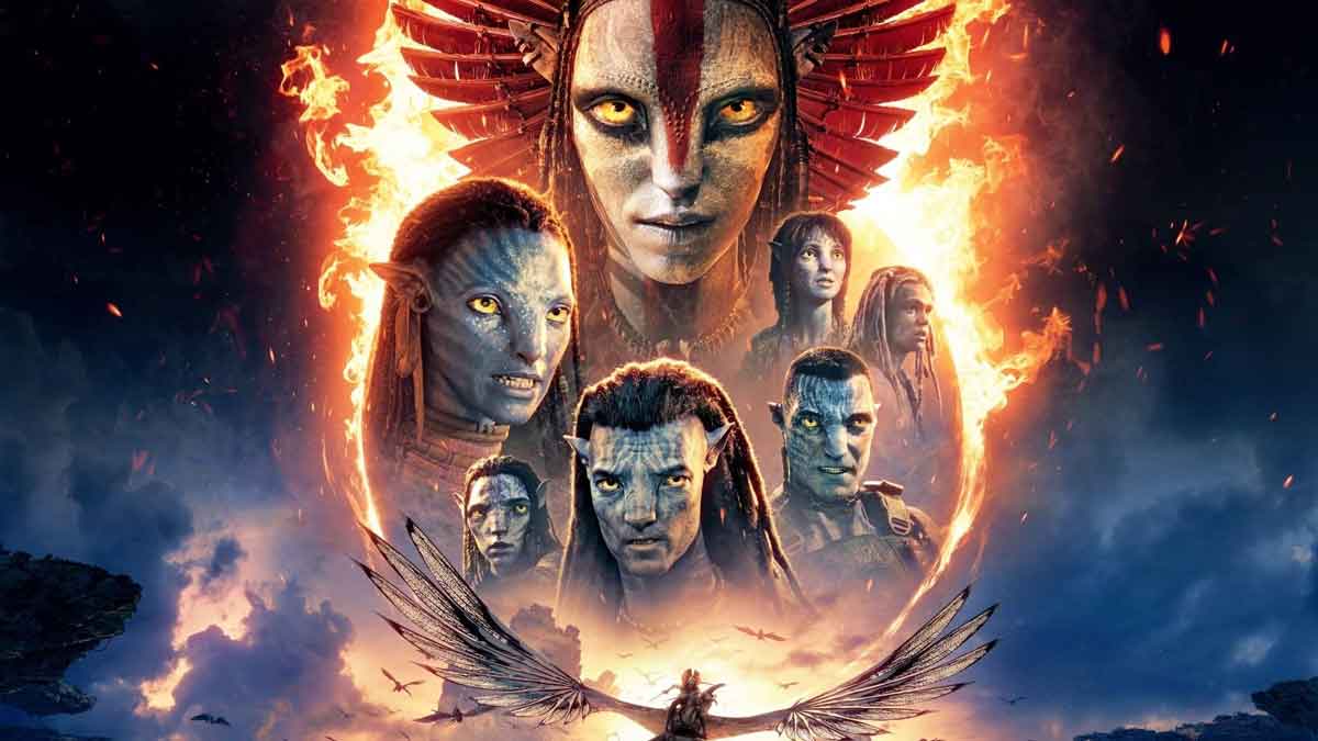 avatar: fuego y ceniza ya tiene fecha de estreno en digital