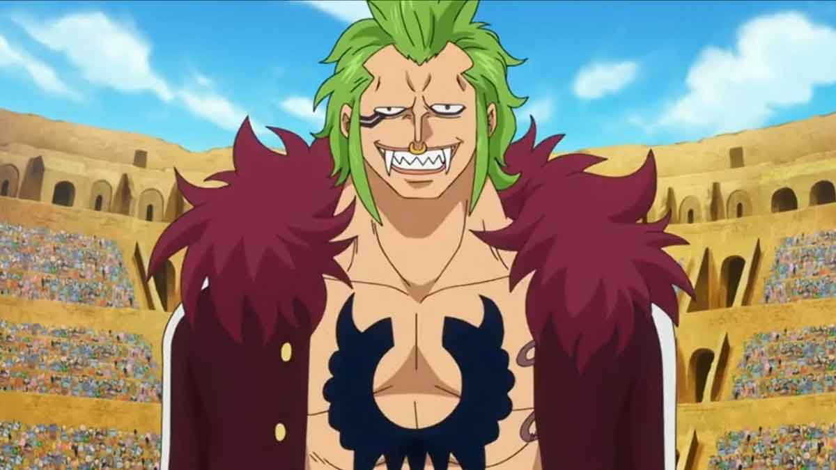 bartolomeo one piece