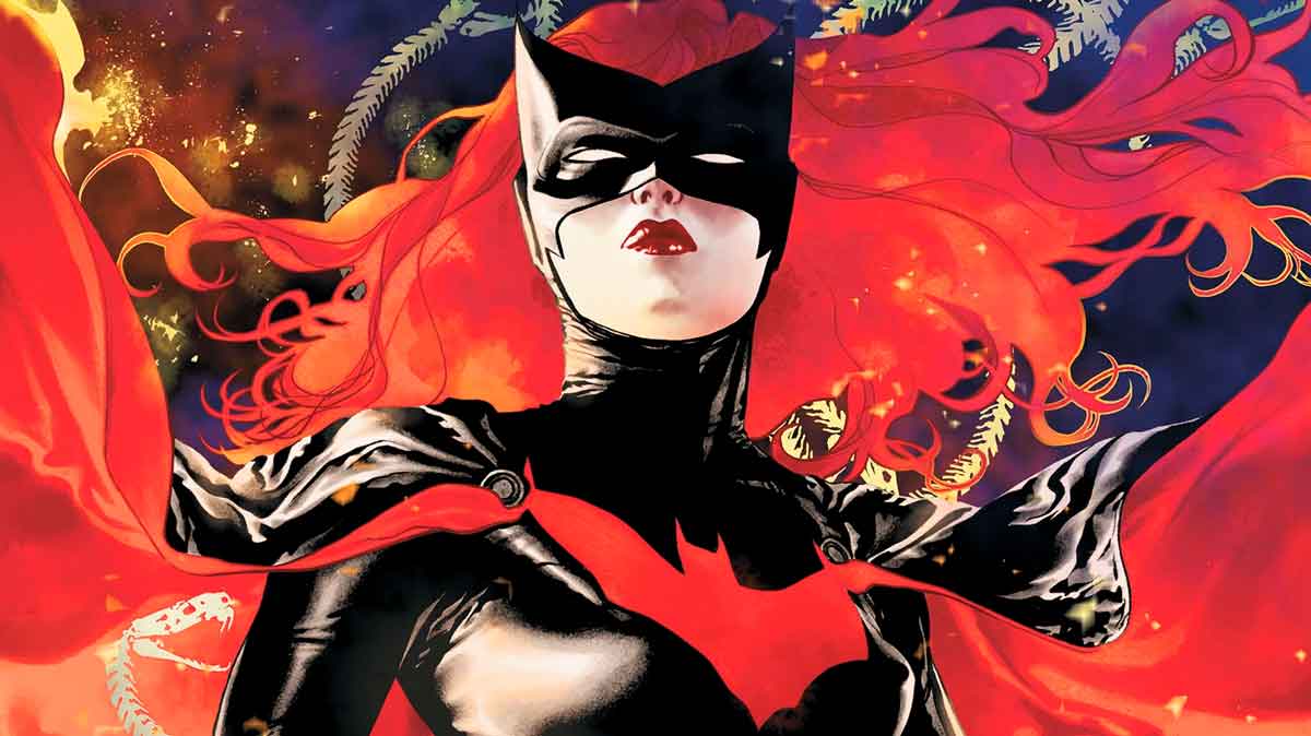 qui&eacute;n es batwoman: origen, historia y diferencias clave con batman