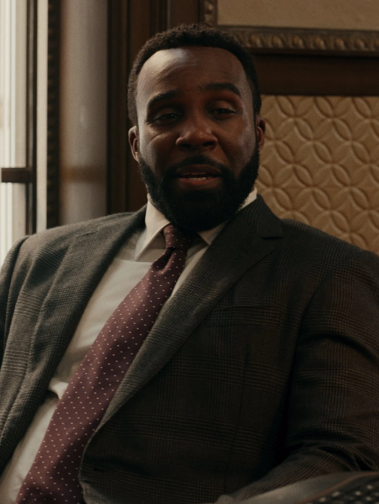 tramell tillman interpretar&aacute; a villano de los x-men