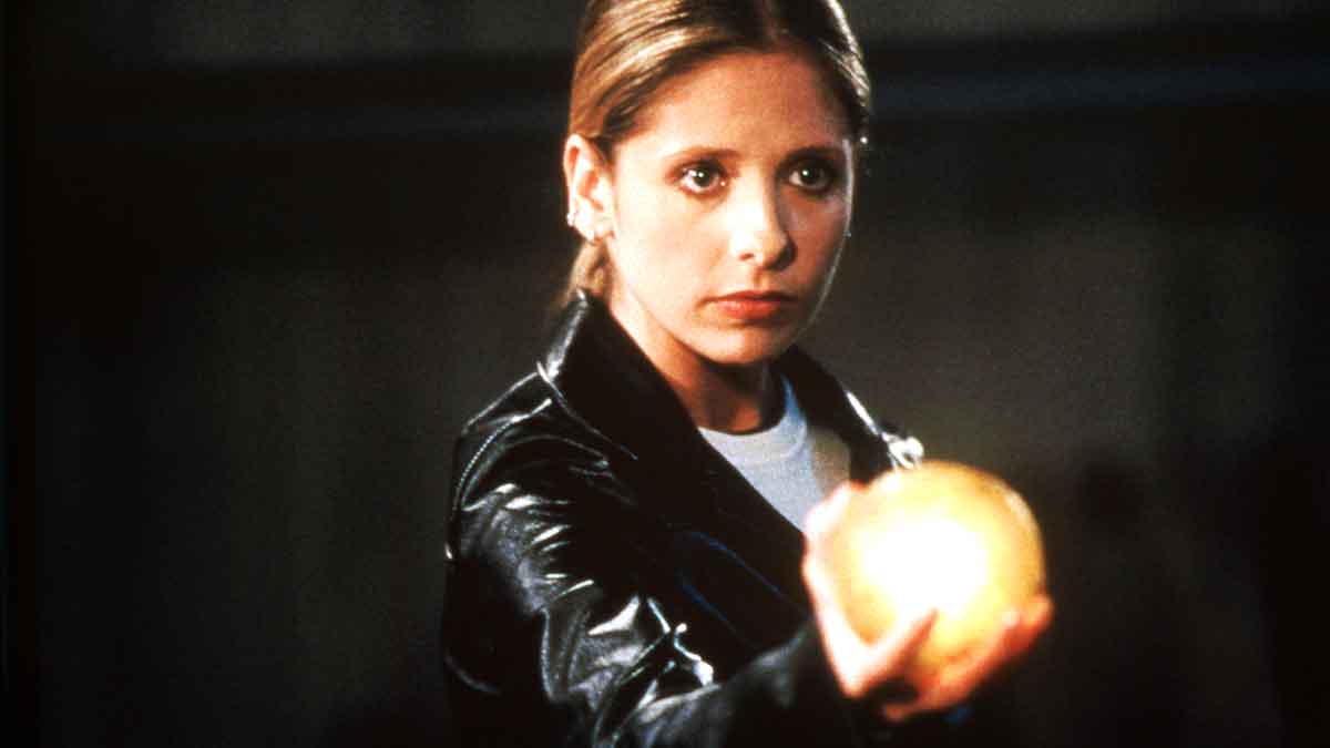 buffy cazavampiros serie