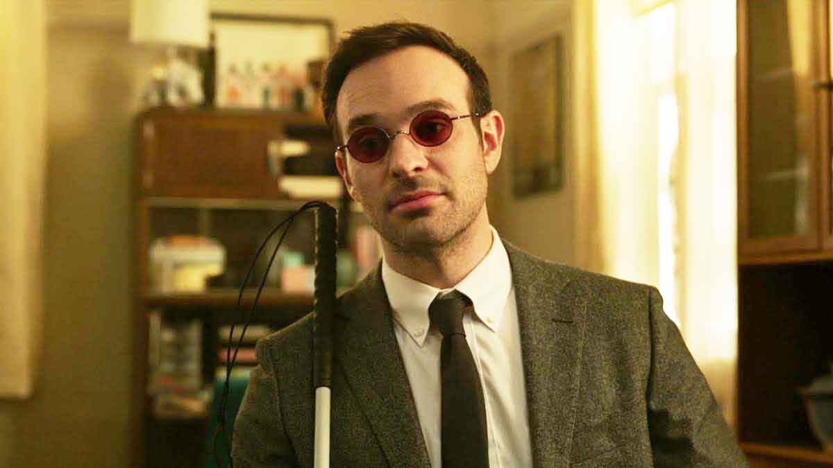 charlie cox en spider-man: no way home