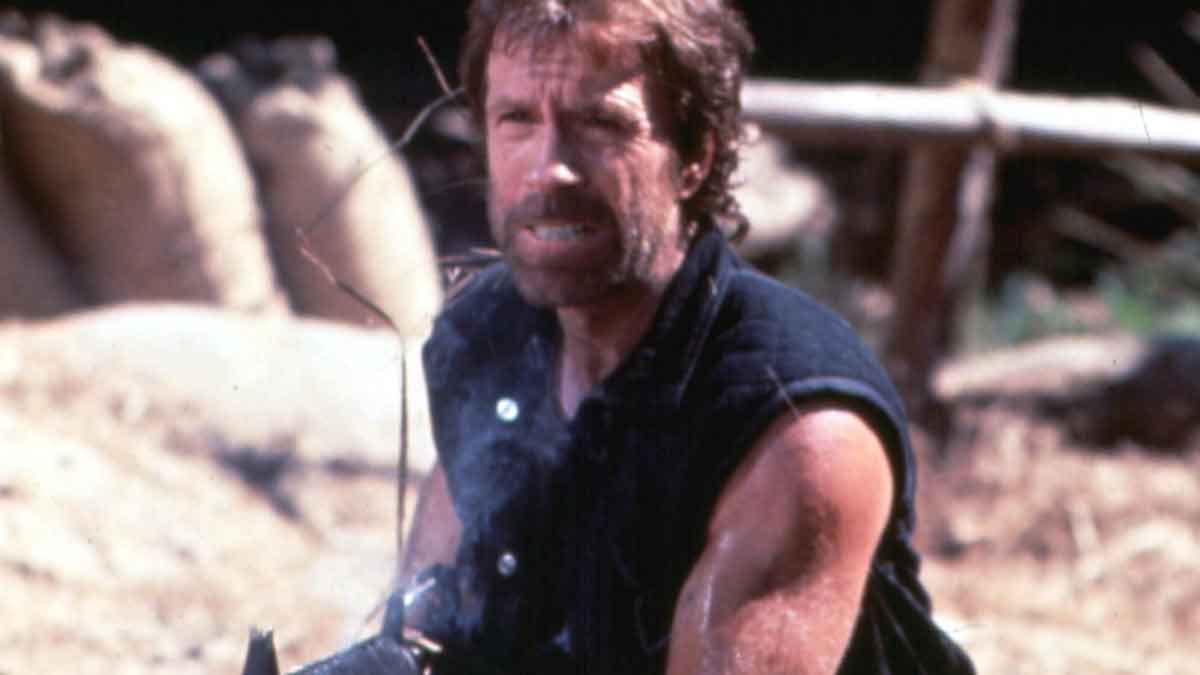 chuck norris