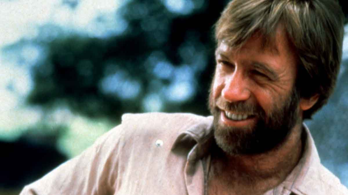 chuck norris (1940 - 2026)