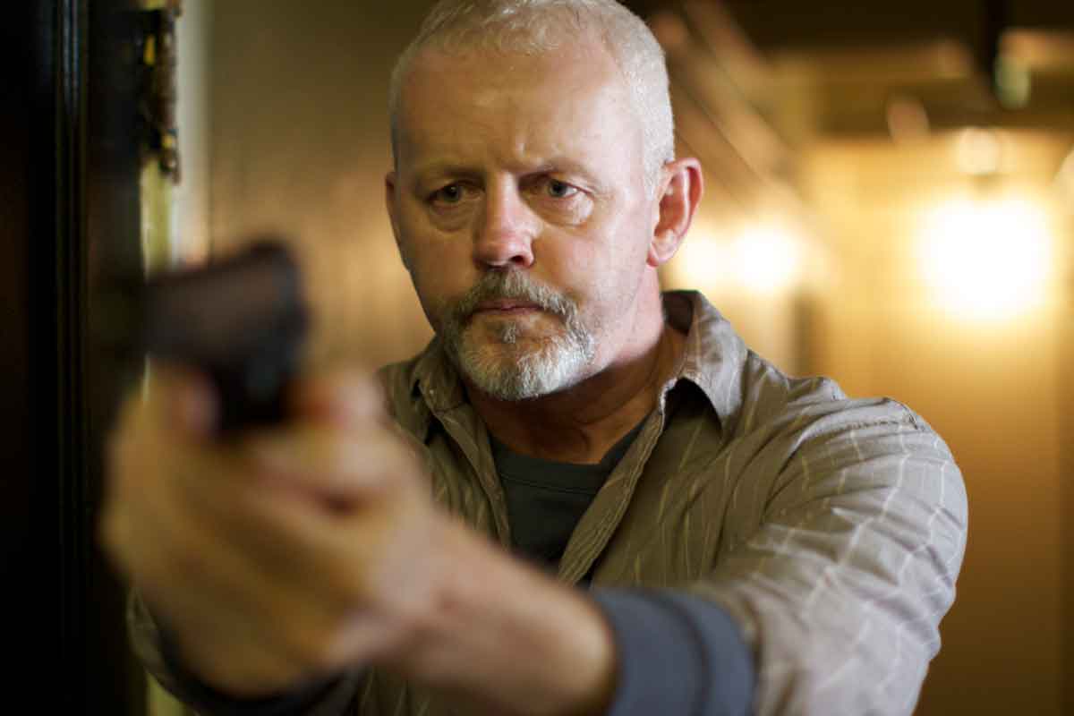 david morse