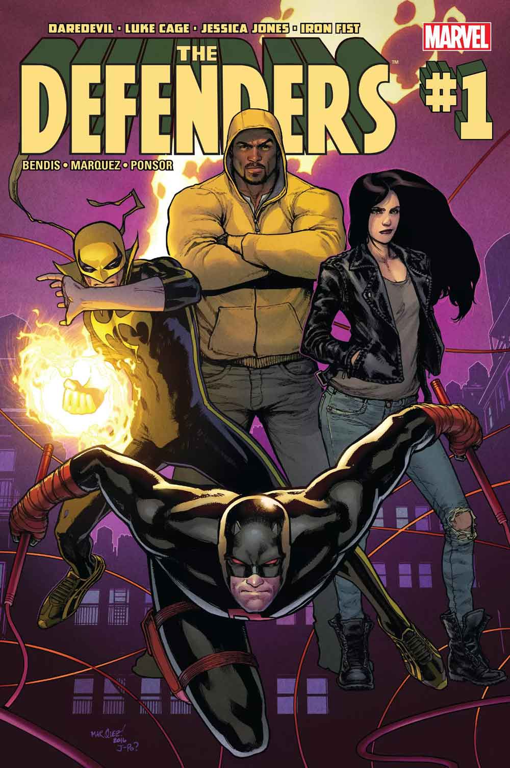 defenders assemble