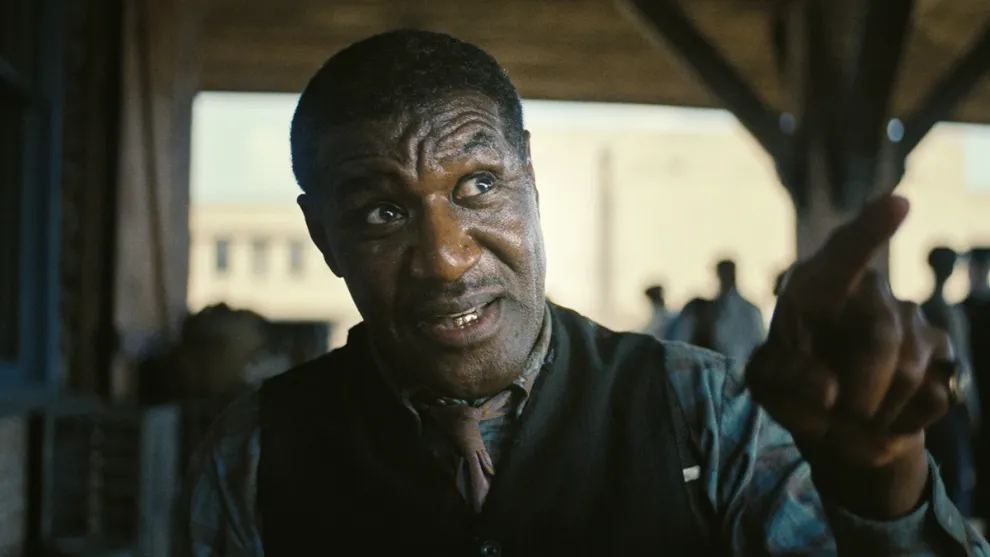 &iquest;delroy lindo llegar&iacute;a a black panther 3?